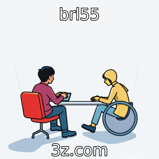 brl55 | Desafios da acessibilidade em jogos eletrônicos