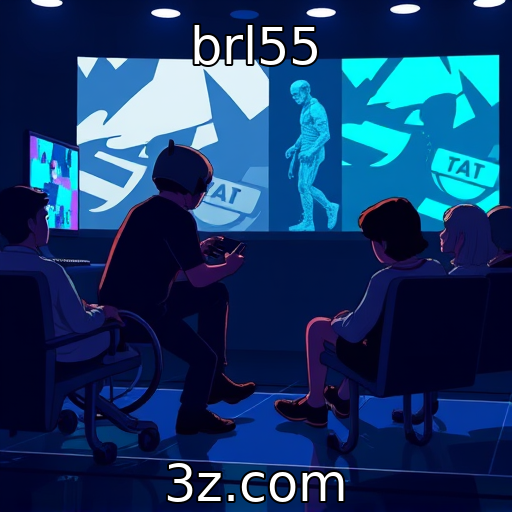 brl55 - Acessibilidade em jogos digitais avança em novas propostas