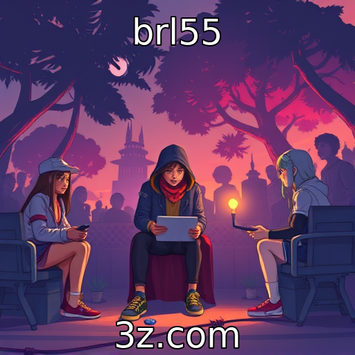 brl55 - A inclusão de narrativas diversificadas em jogos contemporâneos