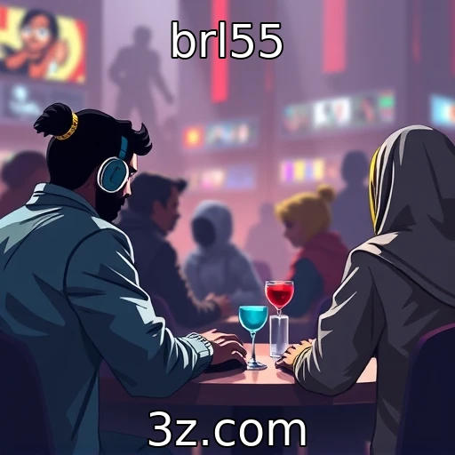 Perspectivas para a diversidade na indústria de jogos