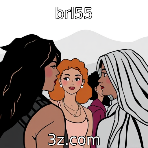 brl55 - Trends de diversidade e inclusão em narrativas de jogos