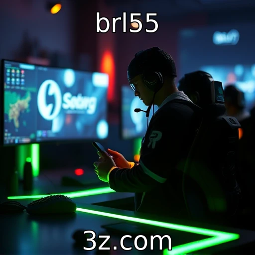 Mercado de e-sports e seu crescimento global