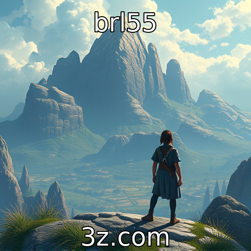 brl55 : Inovação em narrativas interativas nos jogos atuais