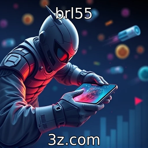 Crescimento do mercado de jogos mobile em 2025