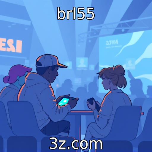 brl55 - Como as redes sociais influenciam o consumo de jogos