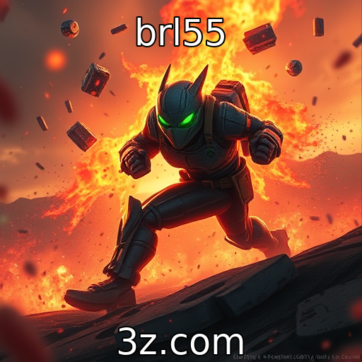 brl55 : Inovações tecnológicas na produção de jogos